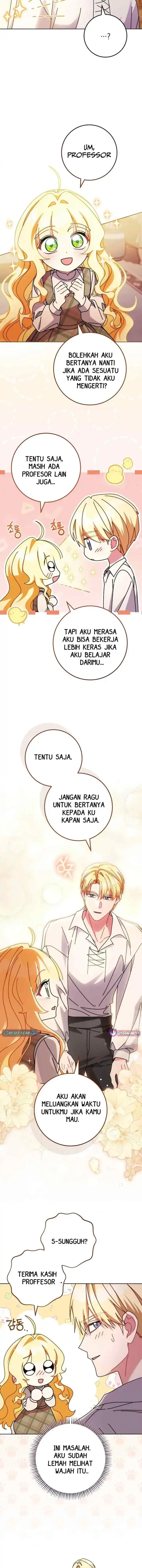 Can I Cry Now? Chapter 22 - halaman 5