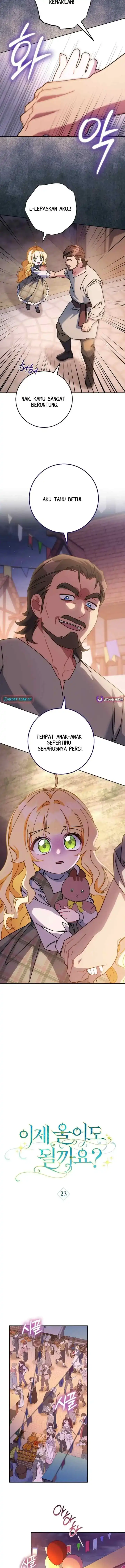 Can I Cry Now? Chapter 23 - halaman 5