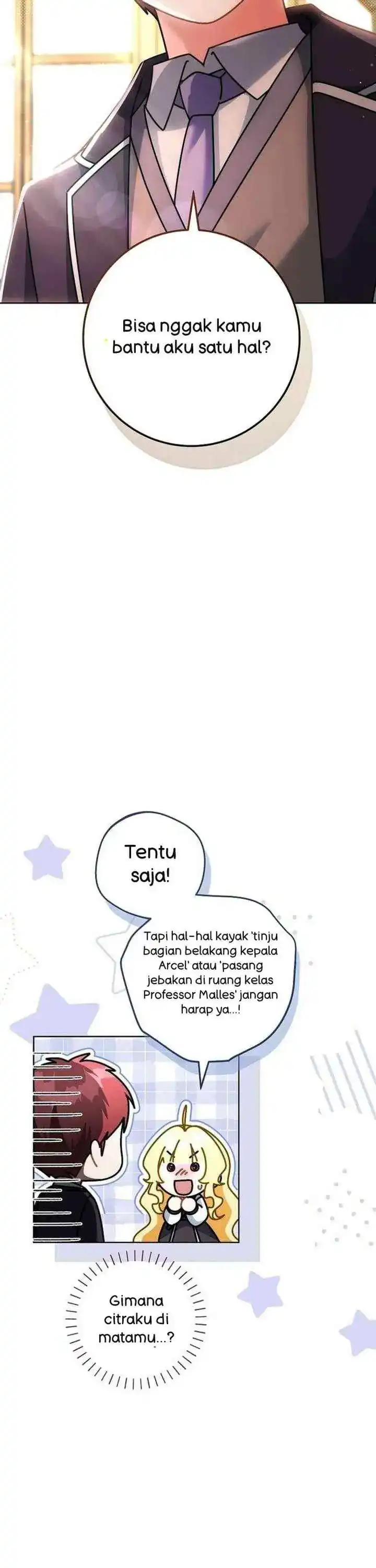 Can I Cry Now? Chapter 25 - halaman 15