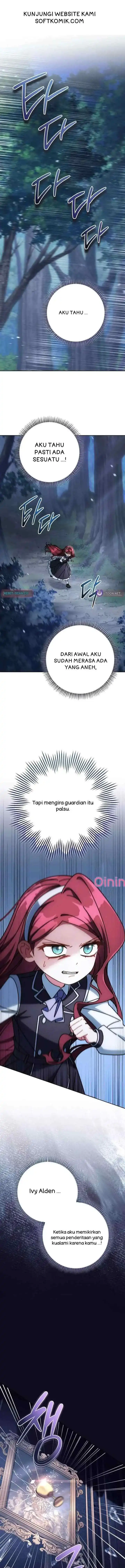 Can I Cry Now? Chapter 27 - halaman 1