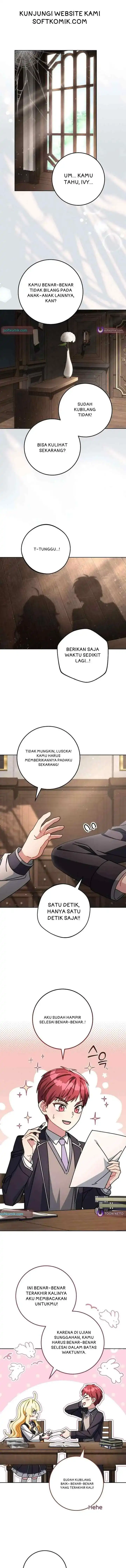 Can I Cry Now? Chapter 28 - halaman 1