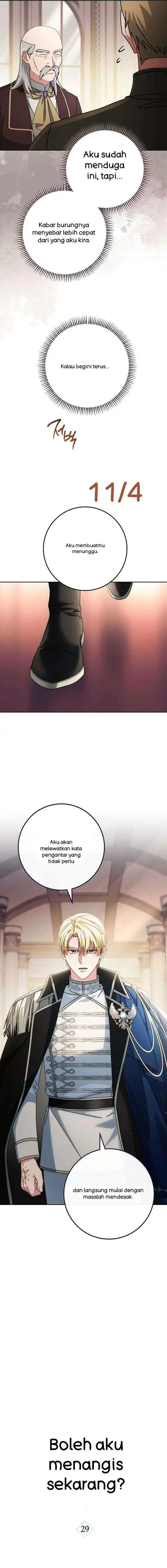 Can I Cry Now? Chapter 29 - halaman 3