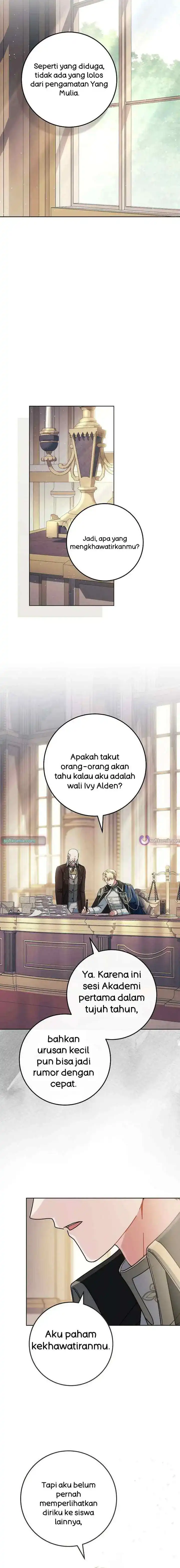Can I Cry Now? Chapter 29 - halaman 6