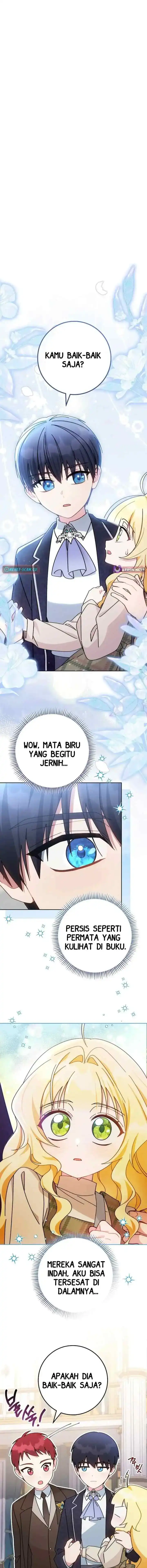 Can I Cry Now? Chapter 3 - halaman 1