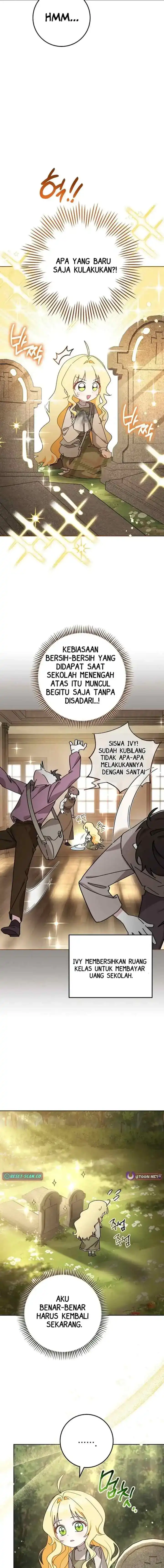 Can I Cry Now? Chapter 3 - halaman 16