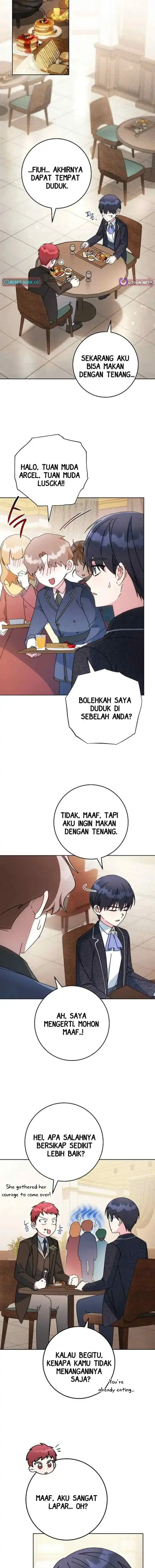 Can I Cry Now? Chapter 3 - halaman 8
