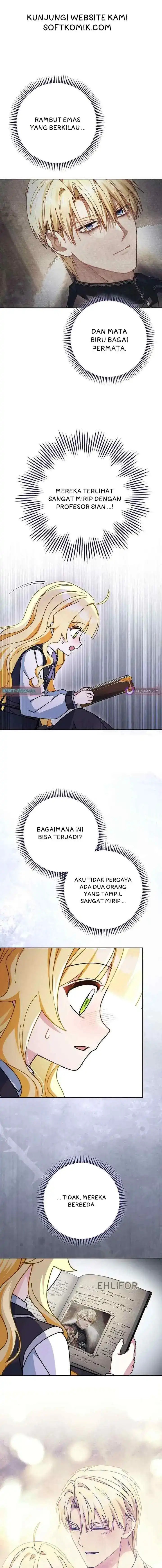 Can I Cry Now? Chapter 30 - halaman 1