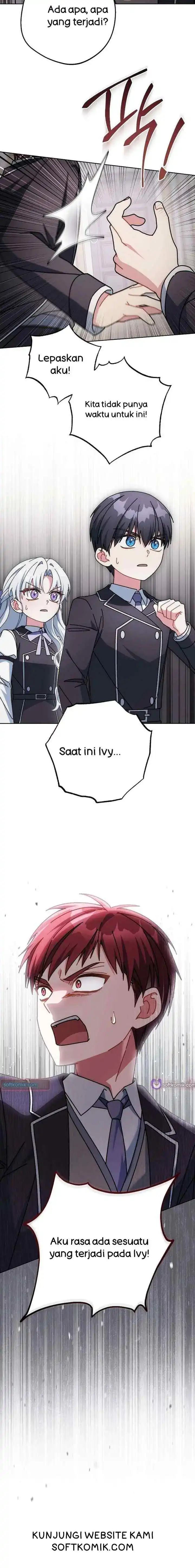 Can I Cry Now? Chapter 30 - halaman 18
