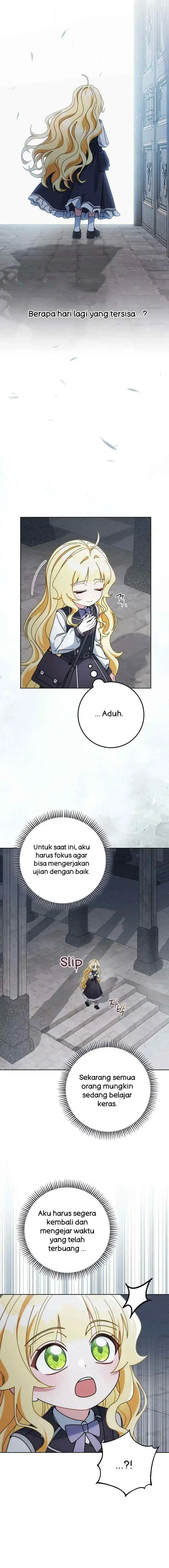 Can I Cry Now? Chapter 30 - halaman 8