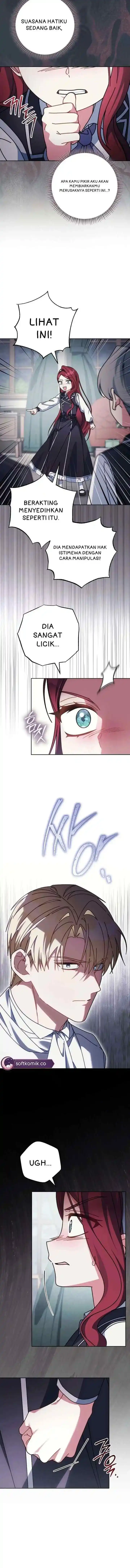 Can I Cry Now? Chapter 32 - halaman 8