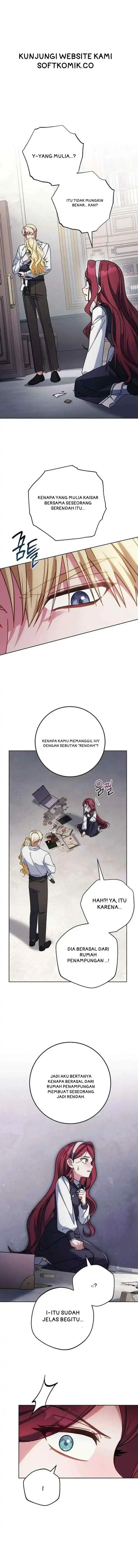 Can I Cry Now? Chapter 33 - halaman 1