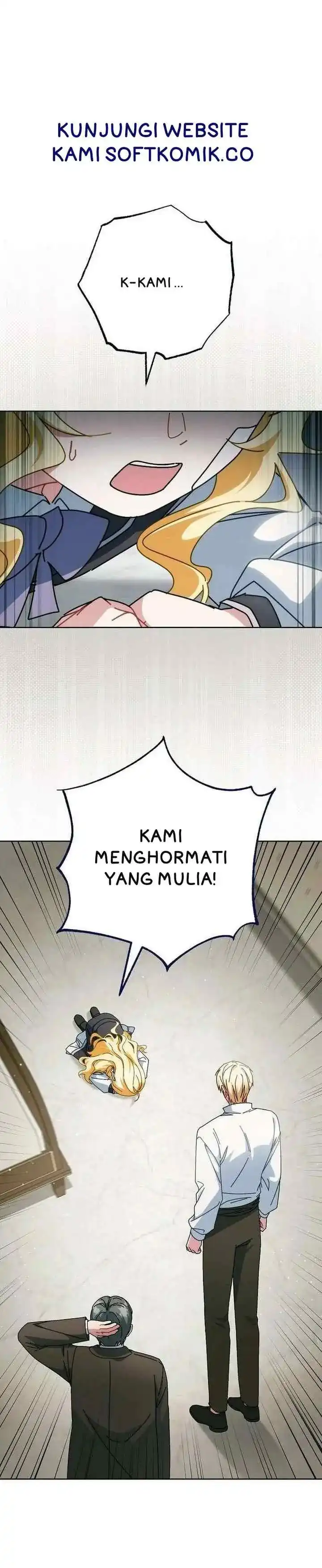 Can I Cry Now? Chapter 34 - halaman 1