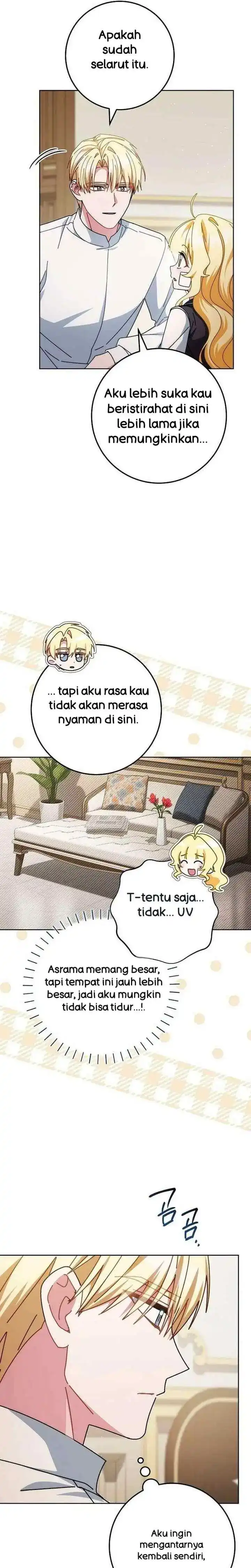 Can I Cry Now? Chapter 34 - halaman 16