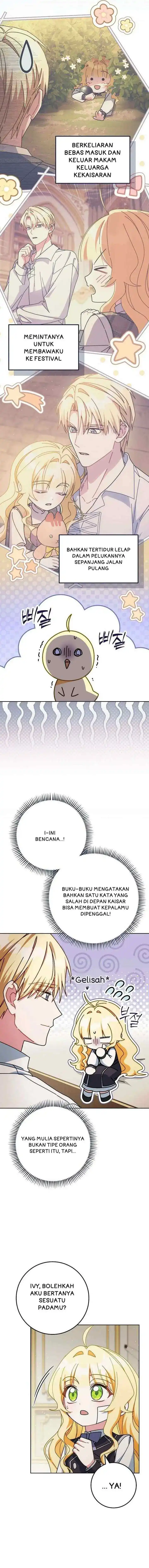 Can I Cry Now? Chapter 34 - halaman 5