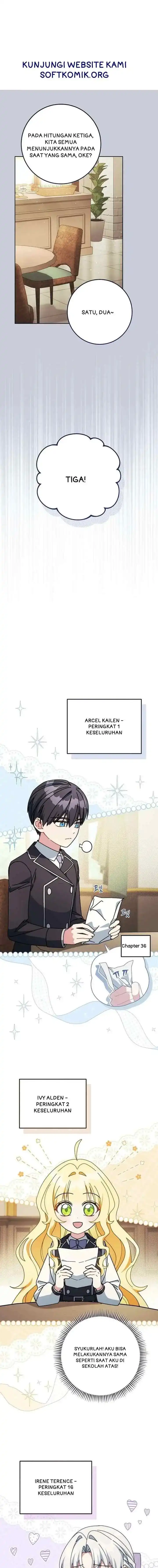 Can I Cry Now? Chapter 37 - halaman 1