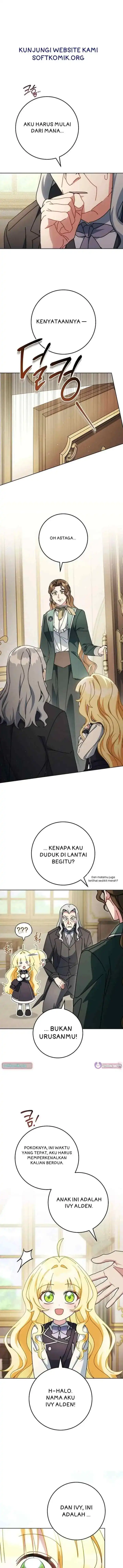 Can I Cry Now? Chapter 38 - halaman 1