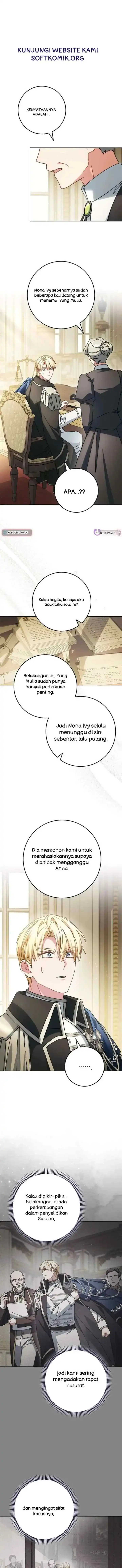Can I Cry Now? Chapter 39 - halaman 1