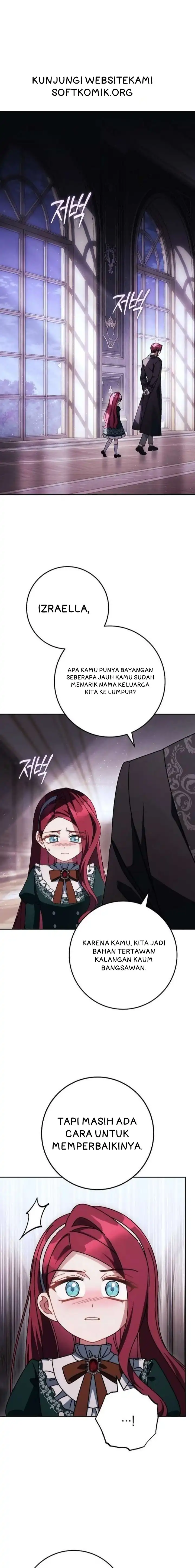 Can I Cry Now? Chapter 40 - halaman 1