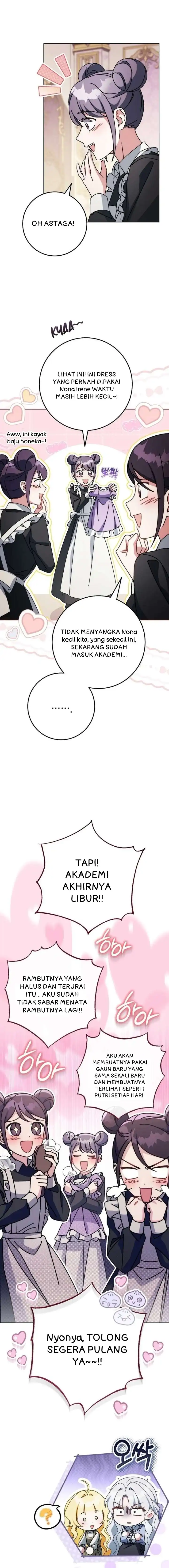 Can I Cry Now? Chapter 40 - halaman 11