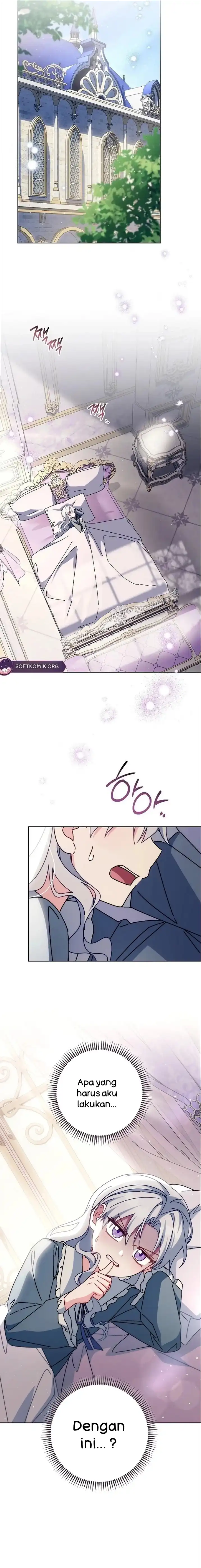 Can I Cry Now? Chapter 41 - halaman 1