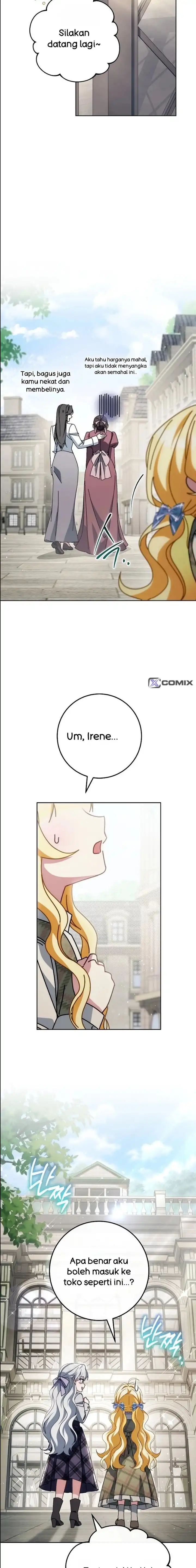 Can I Cry Now? Chapter 41 - halaman 11