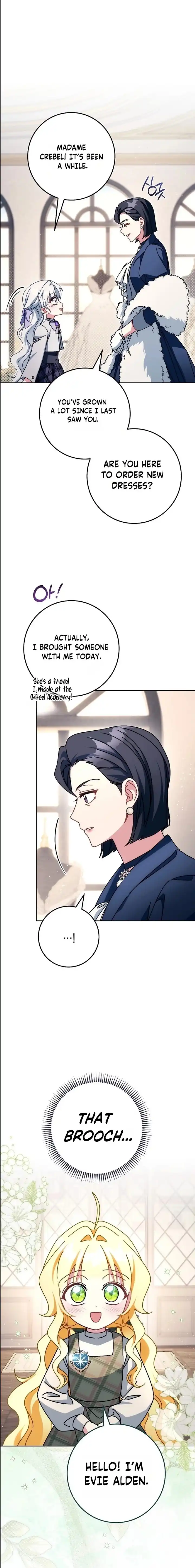 Can I Cry Now? Chapter 41 - halaman 15
