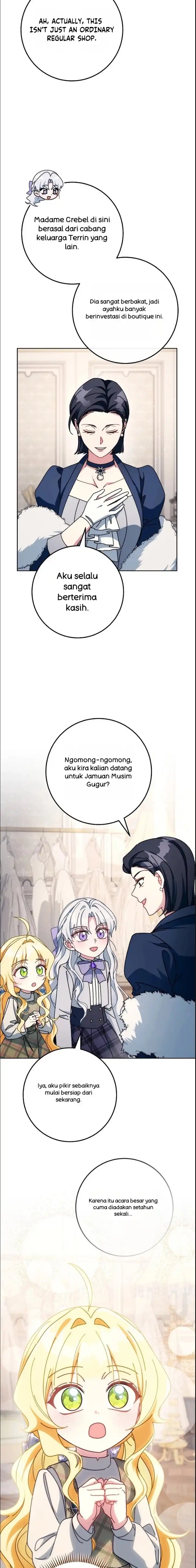Can I Cry Now? Chapter 41 - halaman 17