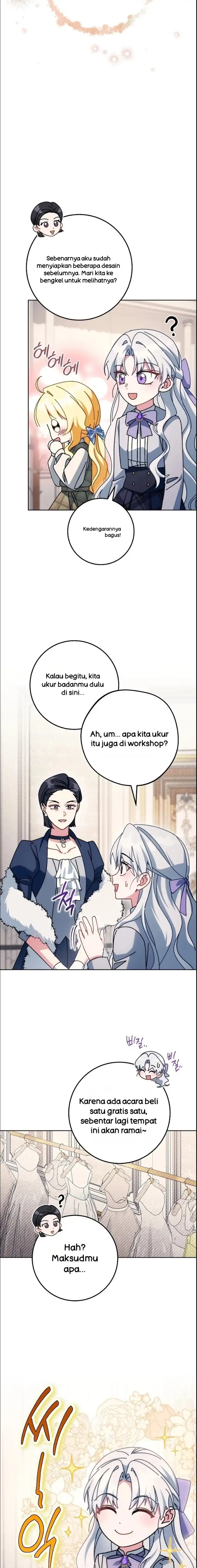 Can I Cry Now? Chapter 41 - halaman 20