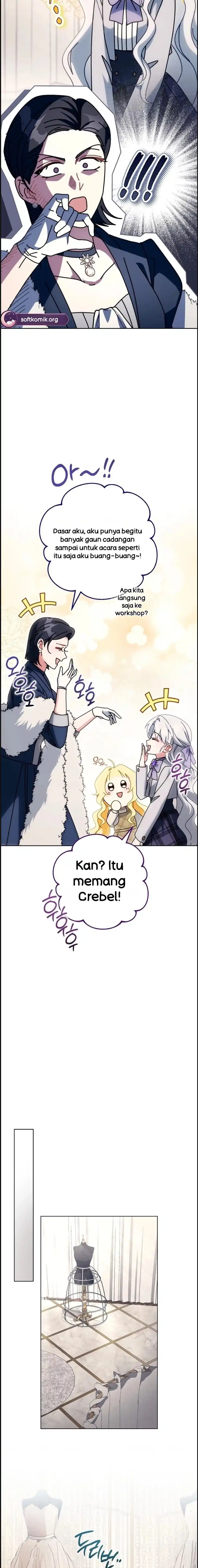 Can I Cry Now? Chapter 41 - halaman 21