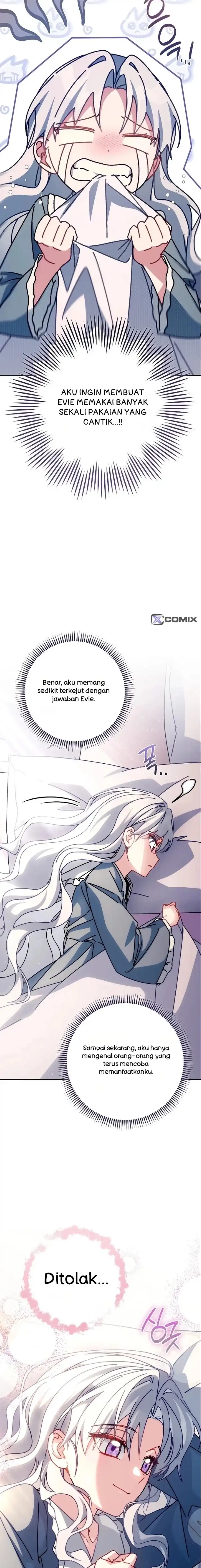 Can I Cry Now? Chapter 41 - halaman 5
