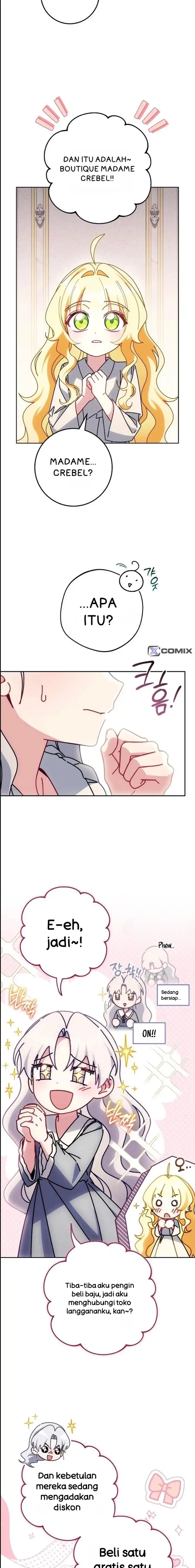 Can I Cry Now? Chapter 41 - halaman 8
