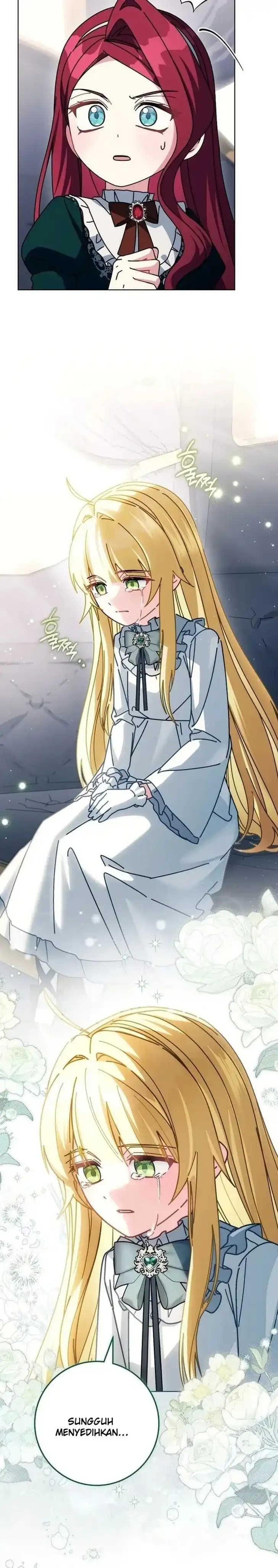 Can I Cry Now? Chapter 42 - halaman 5