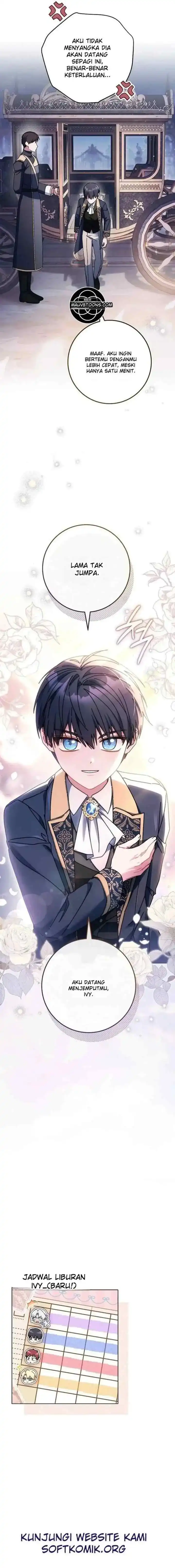 Can I Cry Now? Chapter 44 - halaman 12
