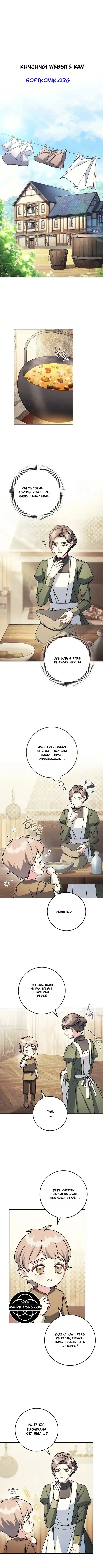 Can I Cry Now? Chapter 45 - halaman 1