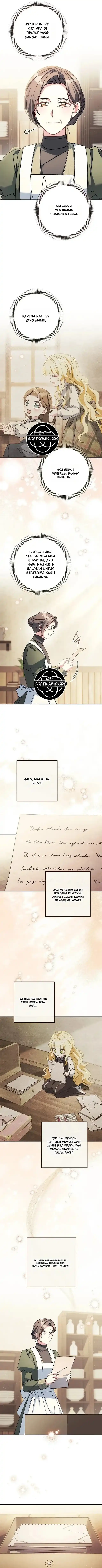 Can I Cry Now? Chapter 45 - halaman 5