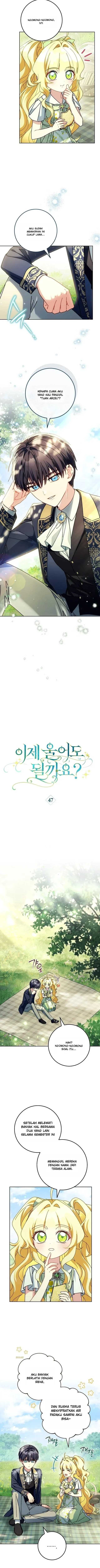 Can I Cry Now? Chapter 47 - halaman 5