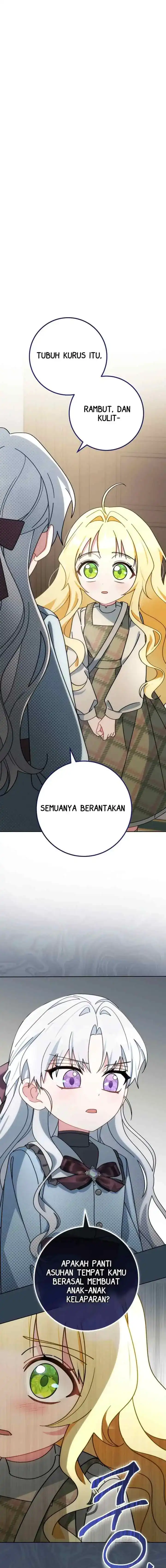 Can I Cry Now? Chapter 5 - halaman 1