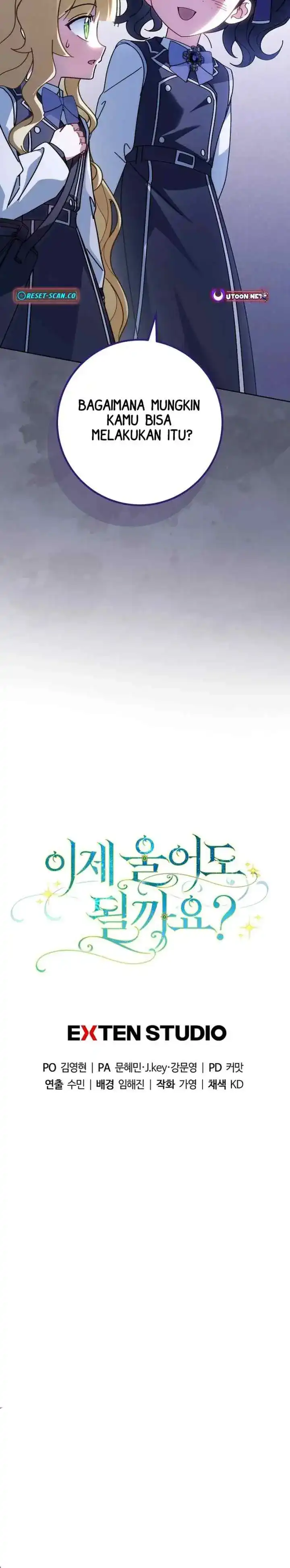Can I Cry Now? Chapter 5 - halaman 20