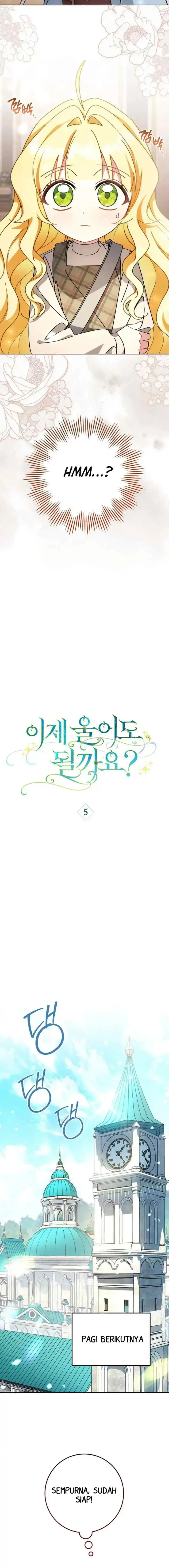 Can I Cry Now? Chapter 5 - halaman 6