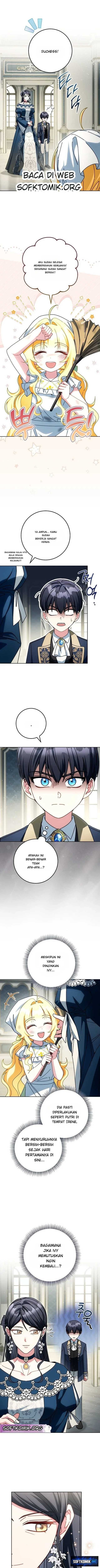 Can I Cry Now? Chapter 50 - halaman 1