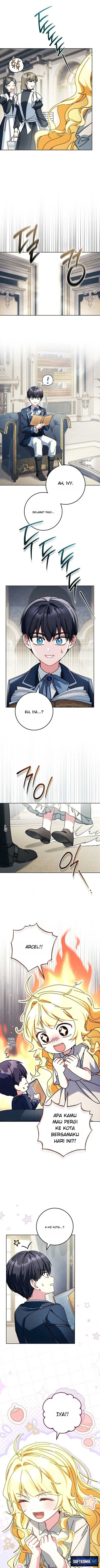 Can I Cry Now? Chapter 50 - halaman 6