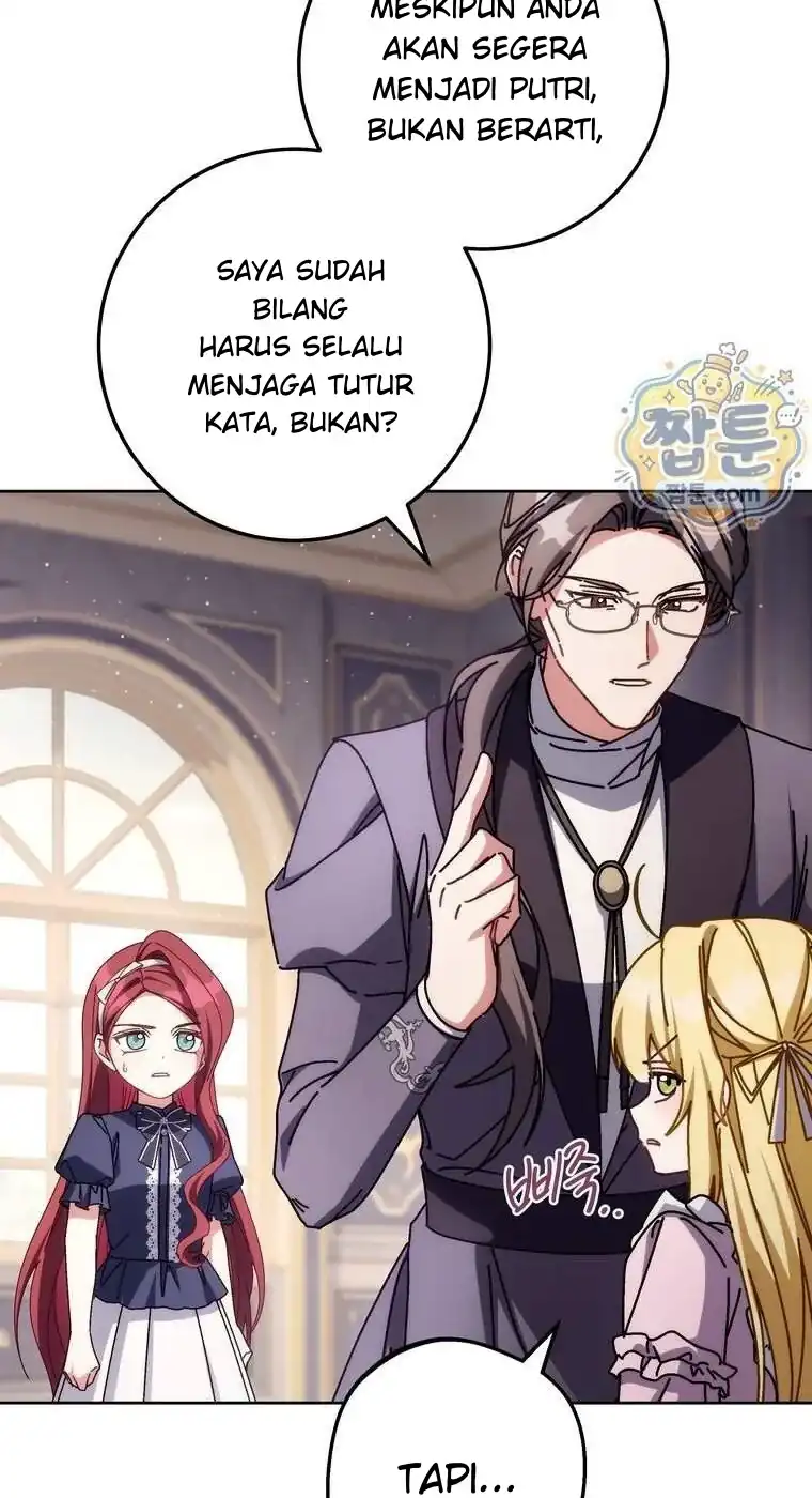 Can I Cry Now? Chapter 53 - halaman 83