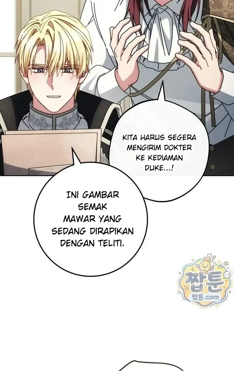 Can I Cry Now? Chapter 54 - halaman 107