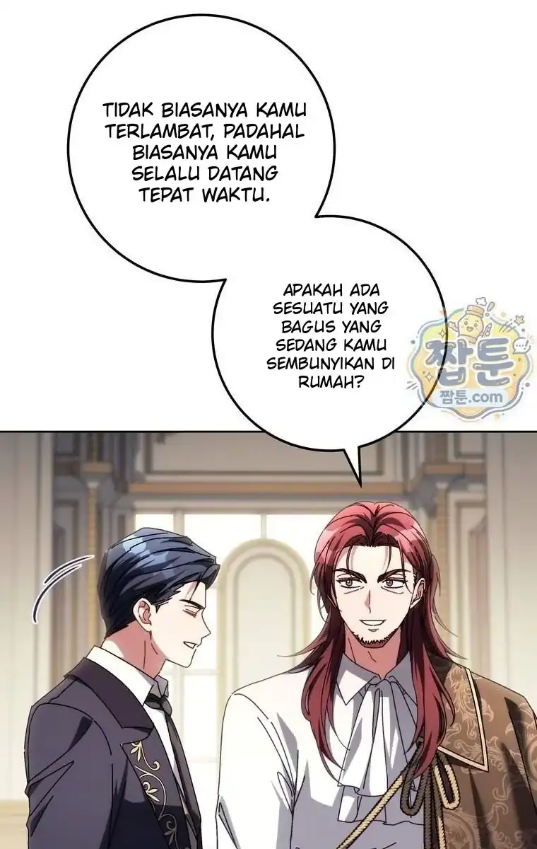 Can I Cry Now? Chapter 54 - halaman 41