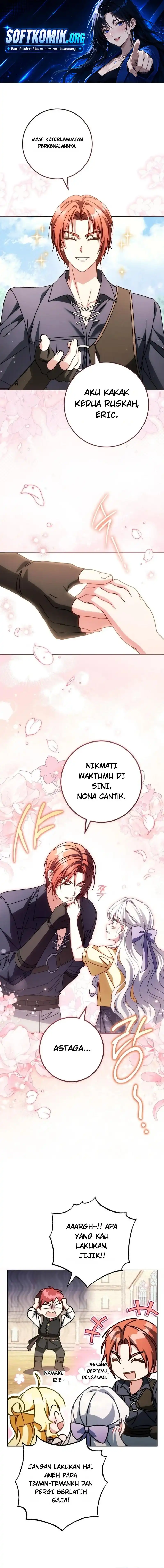 Can I Cry Now? Chapter 57 - halaman 1