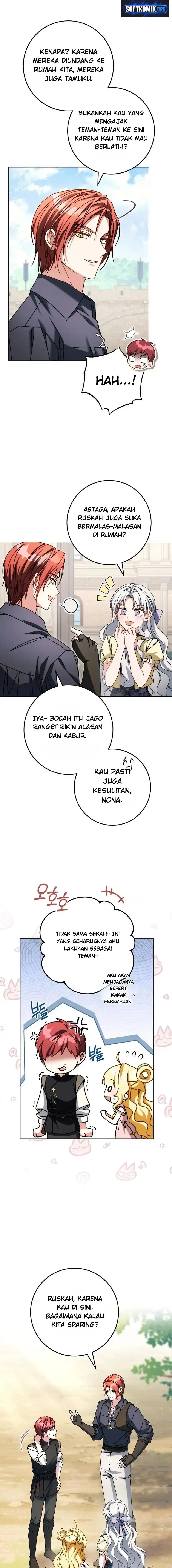 Can I Cry Now? Chapter 57 - halaman 2