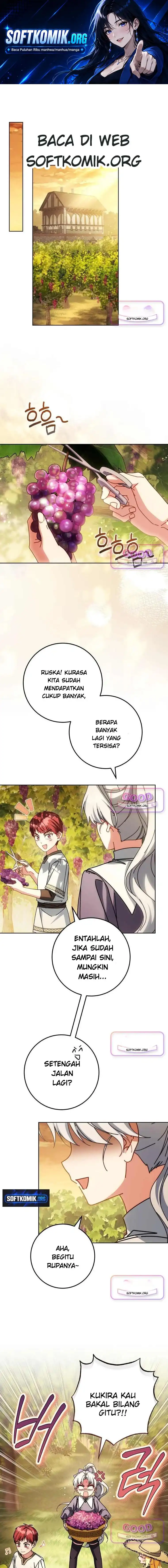 Can I Cry Now? Chapter 58 - halaman 1