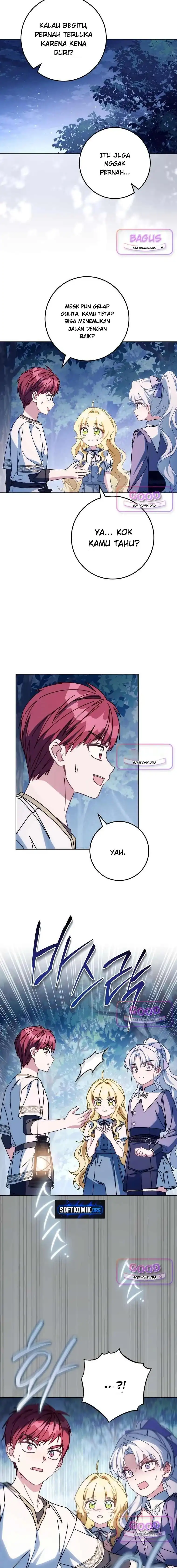 Can I Cry Now? Chapter 58 - halaman 14