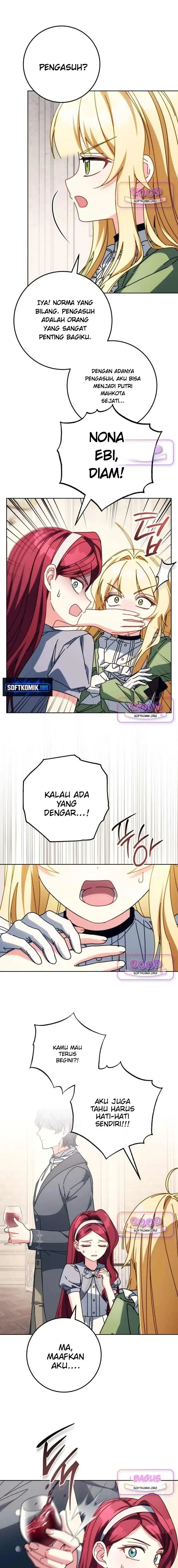 Can I Cry Now? Chapter 58 - halaman 16