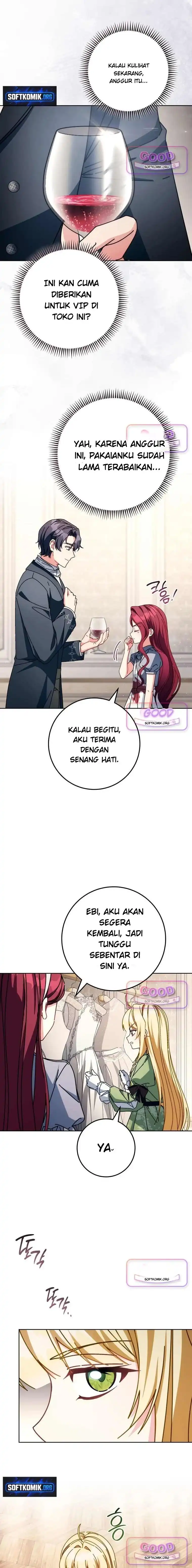 Can I Cry Now? Chapter 58 - halaman 18
